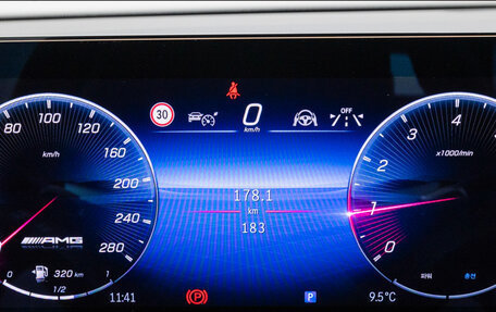 Mercedes-Benz GLB AMG, 2025 год, 5 281 000 рублей, 8 фотография