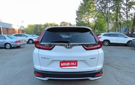Honda CR-V IV, 2022 год, 2 600 000 рублей, 4 фотография