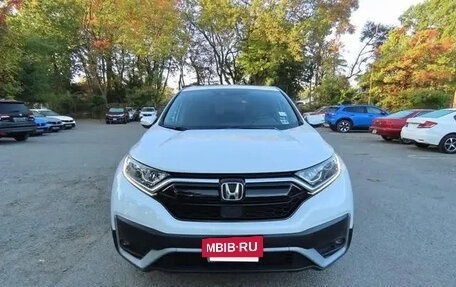Honda CR-V IV, 2022 год, 2 600 000 рублей, 3 фотография