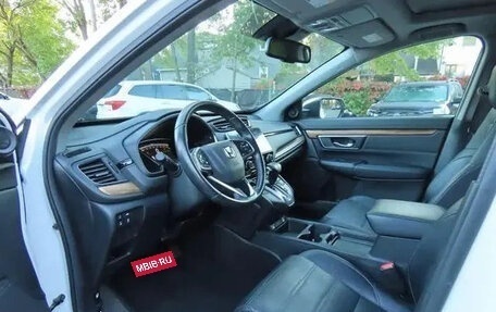 Honda CR-V IV, 2022 год, 2 600 000 рублей, 12 фотография