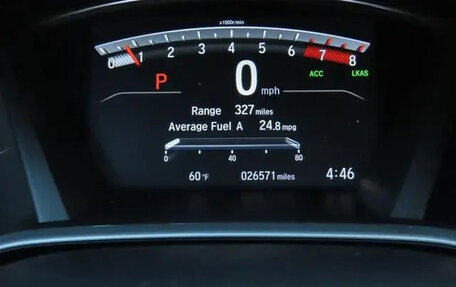 Honda CR-V IV, 2022 год, 2 600 000 рублей, 26 фотография