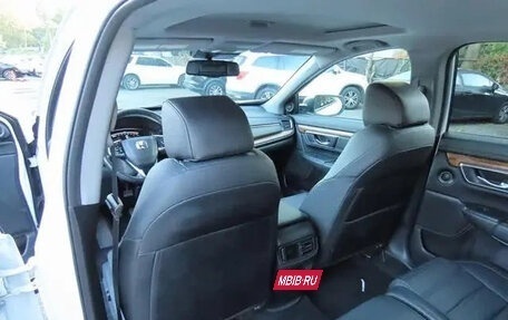 Honda CR-V IV, 2022 год, 2 600 000 рублей, 25 фотография