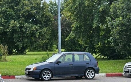 Toyota Starlet, 1997 год, 480 000 рублей, 3 фотография