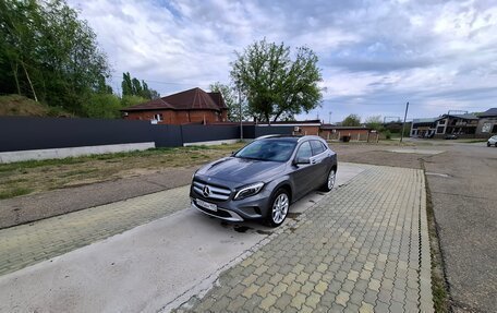 Mercedes-Benz GLA, 2014 год, 1 990 000 рублей, 8 фотография