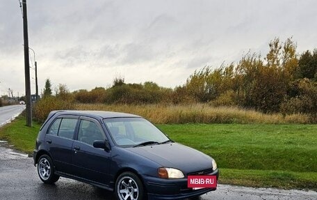 Toyota Starlet, 1997 год, 480 000 рублей, 8 фотография