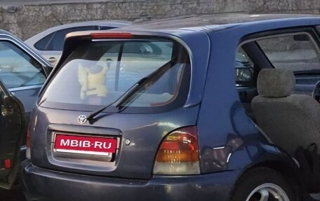 Toyota Starlet, 1997 год, 480 000 рублей, 5 фотография