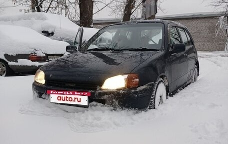 Toyota Starlet, 1997 год, 480 000 рублей, 6 фотография
