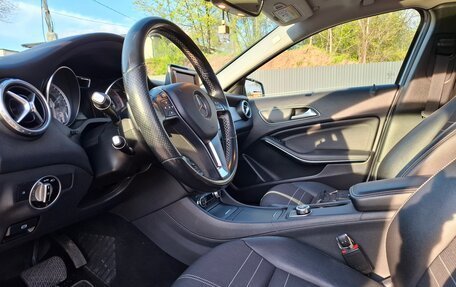 Mercedes-Benz GLA, 2014 год, 1 990 000 рублей, 12 фотография