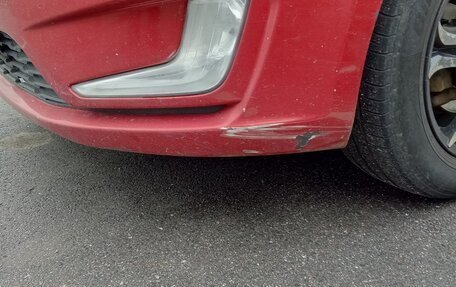 KIA Rio III рестайлинг, 2013 год, 700 000 рублей, 7 фотография