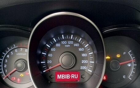 KIA Rio III рестайлинг, 2013 год, 700 000 рублей, 6 фотография