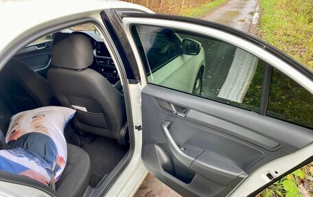 Skoda Rapid II, 2020 год, 1 420 000 рублей, 16 фотография