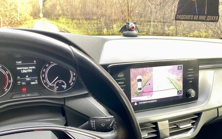 Skoda Rapid II, 2020 год, 1 420 000 рублей, 12 фотография