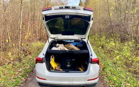 Skoda Rapid II, 2020 год, 1 420 000 рублей, 15 фотография