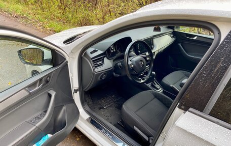 Skoda Rapid II, 2020 год, 1 420 000 рублей, 10 фотография