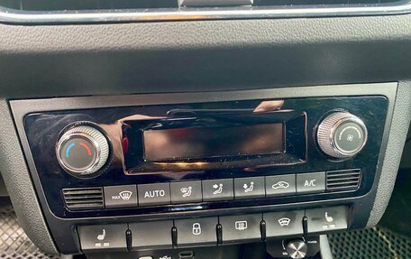 Skoda Rapid II, 2020 год, 1 420 000 рублей, 13 фотография