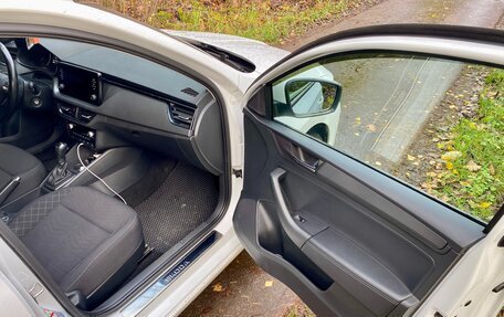 Skoda Rapid II, 2020 год, 1 420 000 рублей, 17 фотография