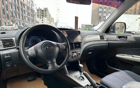 Subaru Forester, 2008 год, 1 149 000 рублей, 10 фотография