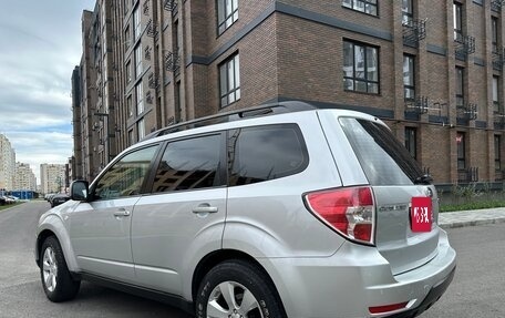 Subaru Forester, 2008 год, 1 149 000 рублей, 3 фотография