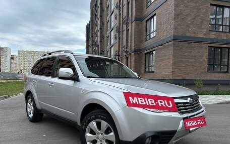 Subaru Forester, 2008 год, 1 149 000 рублей, 5 фотография