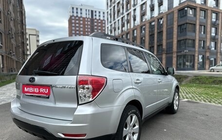 Subaru Forester, 2008 год, 1 149 000 рублей, 8 фотография