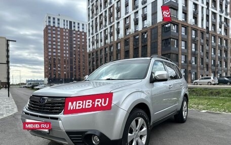 Subaru Forester, 2008 год, 1 149 000 рублей, 2 фотография