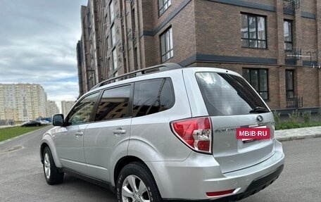 Subaru Forester, 2008 год, 1 149 000 рублей, 4 фотография