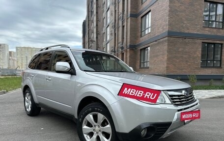 Subaru Forester, 2008 год, 1 149 000 рублей, 6 фотография