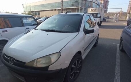 Peugeot 206, 2003 год, 135 000 рублей, 2 фотография