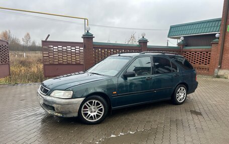 Honda Civic VII, 1998 год, 208 000 рублей, 9 фотография