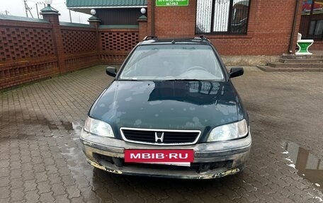 Honda Civic VII, 1998 год, 208 000 рублей, 2 фотография