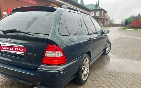 Honda Civic VII, 1998 год, 208 000 рублей, 6 фотография