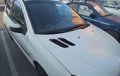 Peugeot 206, 2003 год, 135 000 рублей, 9 фотография