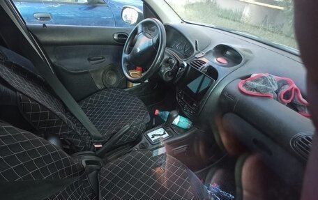 Peugeot 206, 2003 год, 135 000 рублей, 6 фотография