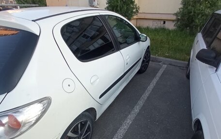 Peugeot 206, 2003 год, 135 000 рублей, 4 фотография