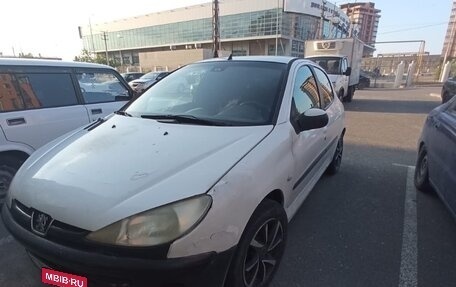Peugeot 206, 2003 год, 135 000 рублей, 10 фотография