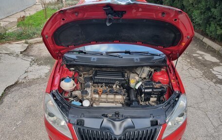 Skoda Fabia II, 2011 год, 835 000 рублей, 16 фотография