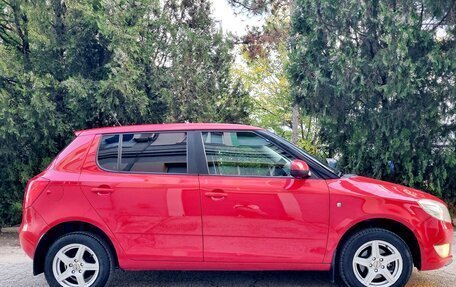 Skoda Fabia II, 2011 год, 835 000 рублей, 11 фотография