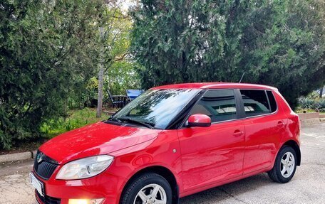 Skoda Fabia II, 2011 год, 835 000 рублей, 7 фотография