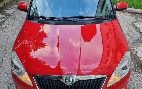 Skoda Fabia II, 2011 год, 835 000 рублей, 6 фотография