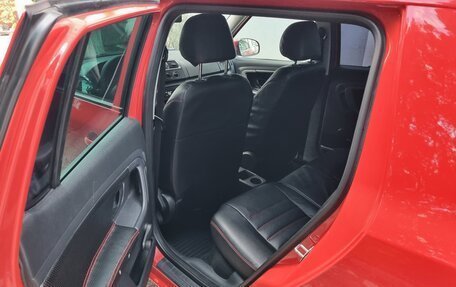 Skoda Fabia II, 2011 год, 835 000 рублей, 23 фотография