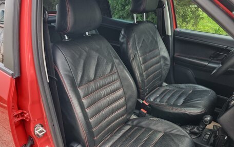 Skoda Fabia II, 2011 год, 835 000 рублей, 22 фотография