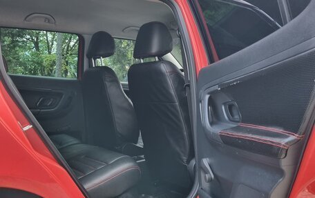 Skoda Fabia II, 2011 год, 835 000 рублей, 19 фотография