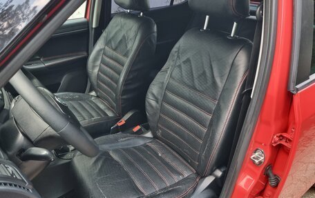 Skoda Fabia II, 2011 год, 835 000 рублей, 26 фотография