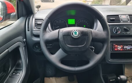 Skoda Fabia II, 2011 год, 835 000 рублей, 32 фотография