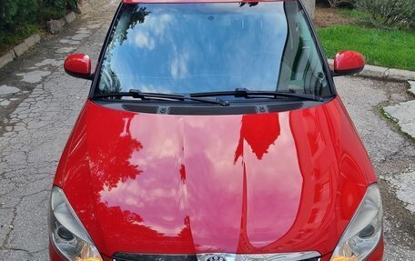 Skoda Fabia II, 2011 год, 835 000 рублей, 36 фотография