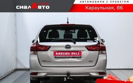 Toyota Corolla, 2016 год, 1 119 000 рублей, 3 фотография