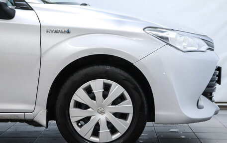 Toyota Corolla, 2016 год, 1 119 000 рублей, 23 фотография