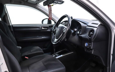 Toyota Corolla, 2016 год, 1 119 000 рублей, 9 фотография