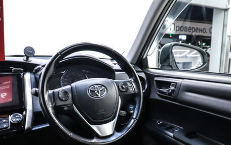 Toyota Corolla, 2016 год, 1 119 000 рублей, 17 фотография