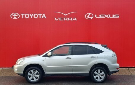 Lexus RX II рестайлинг, 2004 год, 1 000 000 рублей, 2 фотография